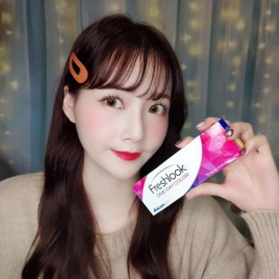FreshLook 1 Day Mystic Hazel 秘境琥珀 FreshLook 1 Day Mystic Hazel 秘境琥珀